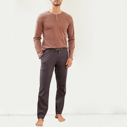 Cotton Long Sleeve Pyjamas DODO image