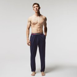 Pantalón de pijama cintura en tres colores LACOSTE image