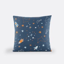 Gaston Cotton Pillowcase LA REDOUTE INTERIEURS image