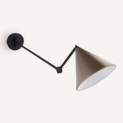 Wandleuchte Moke mit Gelenkarm AM.PM image