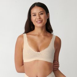 Бюстгальтер-бралетт Zero Feel Lace SLOGGI image