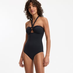 Bandeau-Badeanzug LA REDOUTE COLLECTIONS image