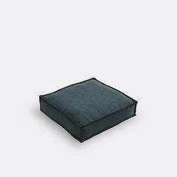 Coussin de sol coton natté, Raoul LA REDOUTE INTERIEURS image