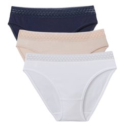 3er-Pack Slips LA REDOUTE COLLECTIONS image