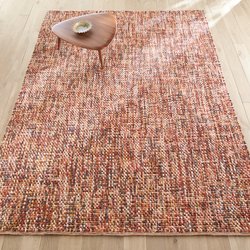 Tapis XL en laine, tissé main, Mutanya AM.PM image