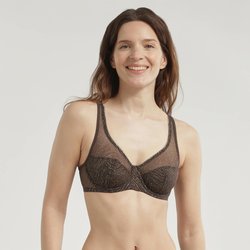 Full Cup Bra DIM image