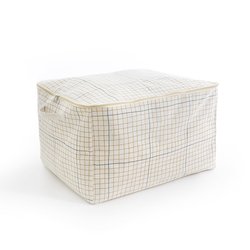 Acao XL Polycotton Storage Bag LA REDOUTE INTERIEURS image