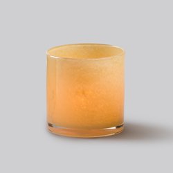 Iva Tealight Holder in Coloured Glass LA REDOUTE INTERIEURS image