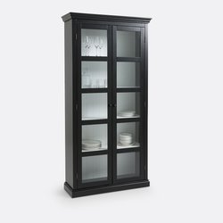 Vitrinekast hoogte 200 cm, Takk LA REDOUTE INTERIEURS image