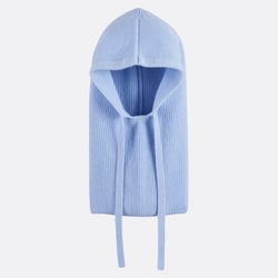 Cagoule mixte laine/cachemire LA REDOUTE COLLECTIONS image