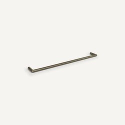 Barre de penderie métal L60cm, dressing Johanez AM.PM image
