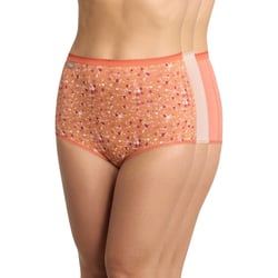 Lot de 3 culottes maxi COTTON STRETCH PLAYTEX image