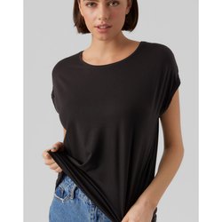Футболка с короткими рукавами VERO MODA image