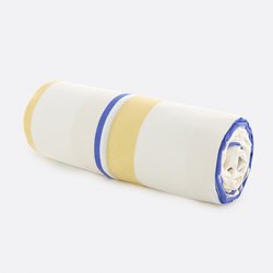 Lençol-capa em algodão lavado para crianças, aba de 25 cm, Labhar LA REDOUTE INTERIEURS image