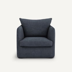 Fauteuil coton/lin, Néo Chiquito AM.PM image