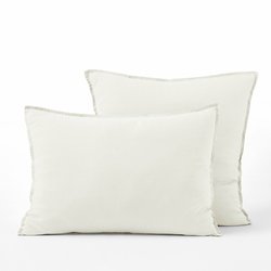 Funda de almohada infantil de lino lavado, Elina AM.PM image