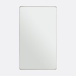 Specchio rettangolare, in ferro, larghezza 100 x altezza 170 cm, IODUS LA REDOUTE INTERIEURS image