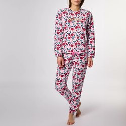 Pijama em micropolar, Banjo NAF NAF image