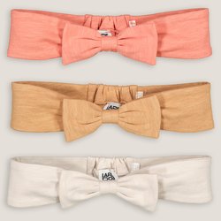 Lot de 3 bandeaux unis LA REDOUTE COLLECTIONS image