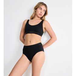 Комплект из трех трусов-слипов Go Daily Cotton SLOGGI image