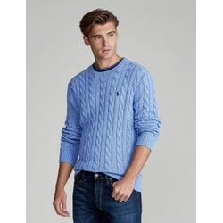 Pull en coton torsadé POLO RALPH LAUREN image