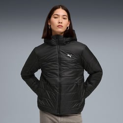 Essentials Hooded Padded Jacket PUMA image
