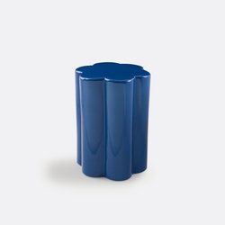 Стол журнальный в форме цветка из керамики, Jelly LA REDOUTE INTERIEURS image