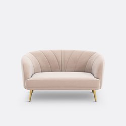 Leone 2/3-Seater Sofa LA REDOUTE INTERIEURS image