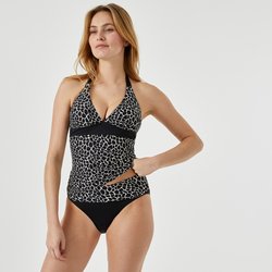 Printed Tankini Top ANNE WEYBURN image