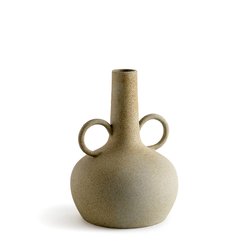 Amphorenvase Kuza, Keramik, H. 29 cm LA REDOUTE INTERIEURS image