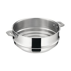 Cuit Vapeur Sans Manche Salvaspazio Inox Ø16-20-20 Cm LAGOSTINA image