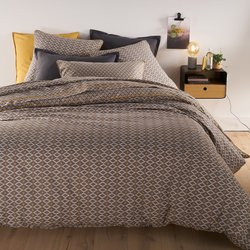 Пододеяльник из 100% хлопка, Pallazzo LA REDOUTE INTERIEURS image
