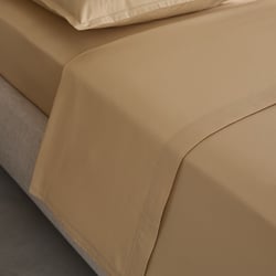 Veneto Flat Sheet in Cotton Percale AM.PM image