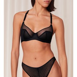 Soutien-gorge balconnet Mysterious Spotlight TRIUMPH image