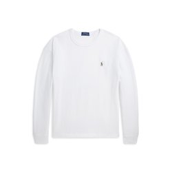 Лонгслив с вышитым логотипом "Pony Player" POLO RALPH LAUREN image