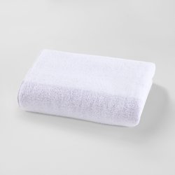 Полотенце банное большое с нулевым кручением 420 г/м², Pastela LA REDOUTE INTERIEURS image