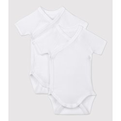 Lote de 2 bodis abiertos cruzados PETIT BATEAU image