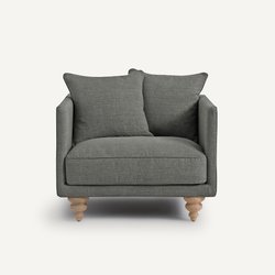 Sessel Lazare, Baumwolle/Leinen AM.PM image
