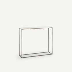 Mahaut Ceramic & Metal Console Table AM.PM image