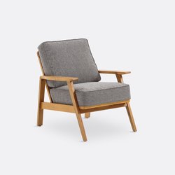 Fauteuil vintage, Linna LA REDOUTE INTERIEURS image