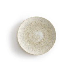 Set of 4 Macchiato Stoneware Plates AM.PM image