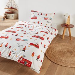 Recycled Microfibre Bed Set with Rectangular Pillowcase SO'HOME image