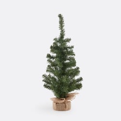 Mini sapin de Noël lumineux LED H60 cm, Caspar LA REDOUTE INTERIEURS image