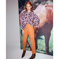 Jeans direitos, de cintura subida ROSEANNA x LA REDOUTE image