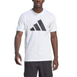 T-shirt de gola redonda, mangas curtas adidas Performance image
