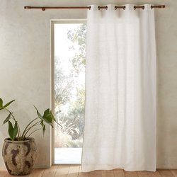 Colin Linen Eyelet Curtain AM.PM image