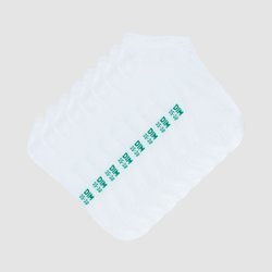Pack of 4 Pack of Socks in Organic Cotton DIM image