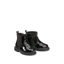Ботинки лакированные на молнии LA REDOUTE COLLECTIONS image