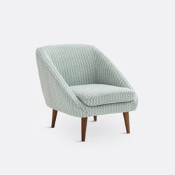 Polyester fauteuil, Séméon LA REDOUTE INTERIEURS image