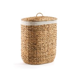Lomopi Oval Laundry Basket LA REDOUTE INTERIEURS image